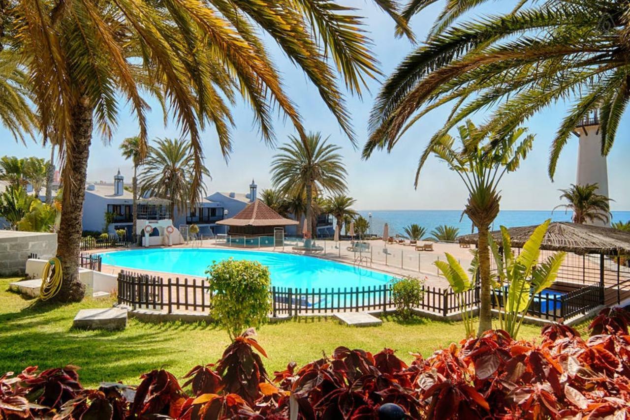 Luxury Bungalow Sun Club Playa Del Aguila マスパロマス エクステリア 写真