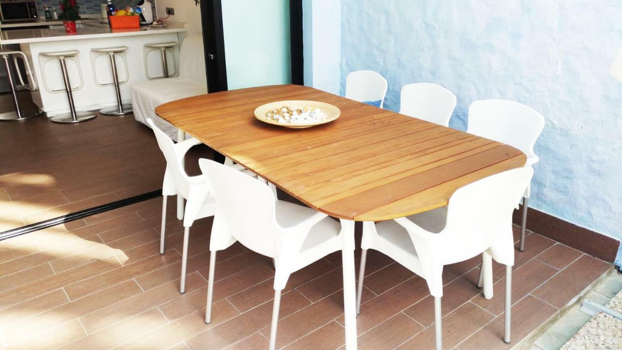 Luxury Bungalow Sun Club Playa Del Aguila マスパロマス エクステリア 写真