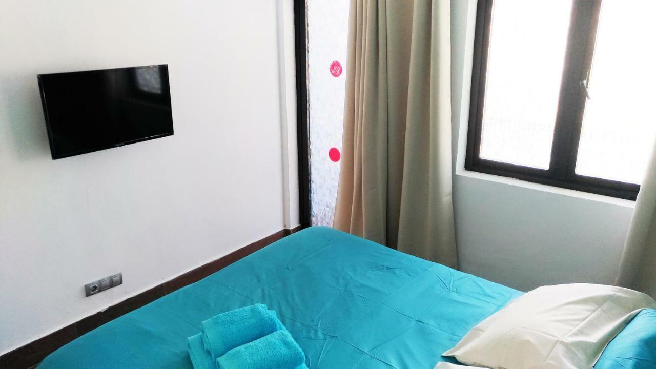 Luxury Bungalow Sun Club Playa Del Aguila マスパロマス エクステリア 写真